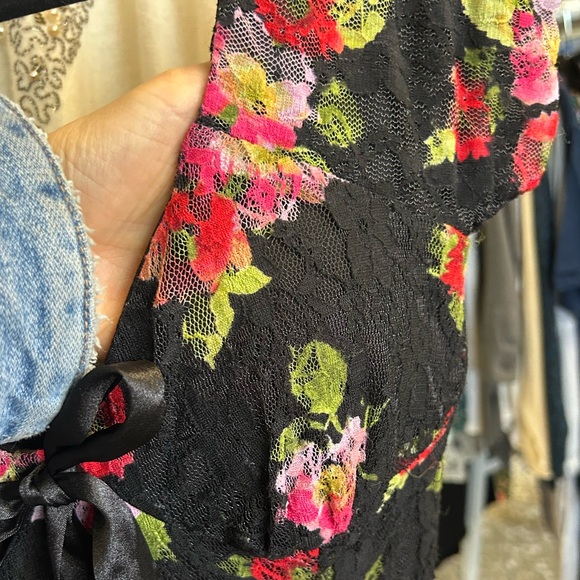 Vintage Bettie Page dress - Picture 4 of 4